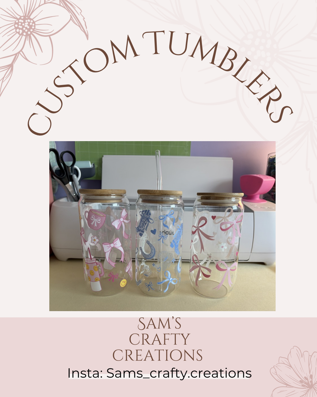 Tumbler Cups